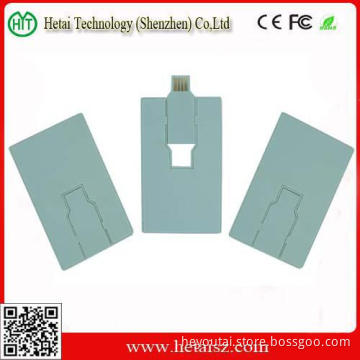 Hot Selling OEM Credit Card USB Flash Drive (HT-U6012)